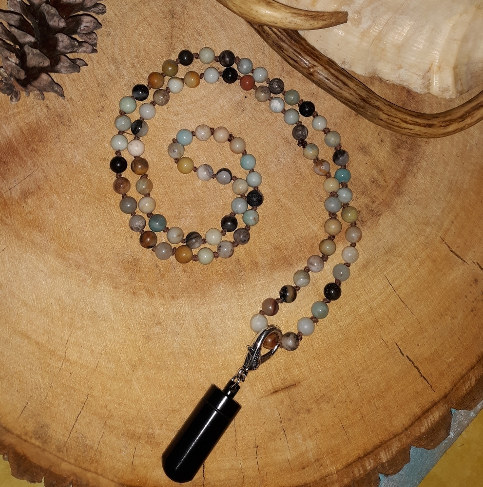 Memory necklace